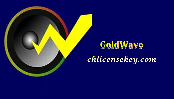 GoldWave Crack