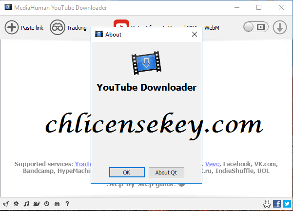 MediaHuman YouTube Downloader Crack