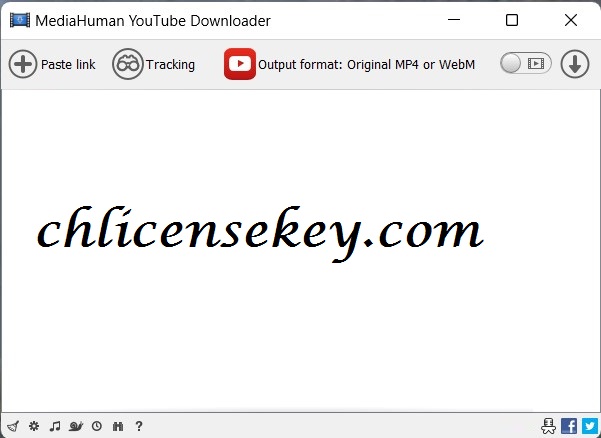 MediaHuman YouTube Downloader Serial Key