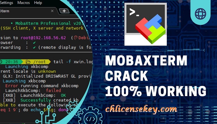 MobaXterm Professional Crack