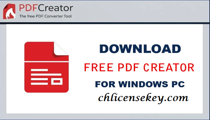 PDFCreator Crack