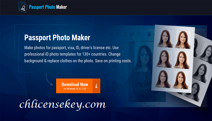 Passport Photo Maker Crack