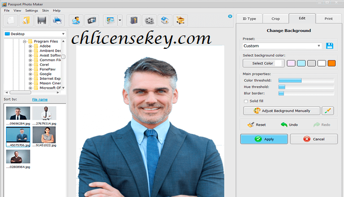 Passport Photo Maker Serial Key