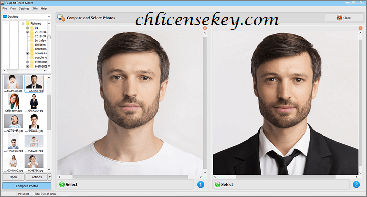 Passport Photo Maker Serial Key