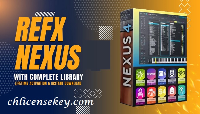 ReFX Nexus Crack