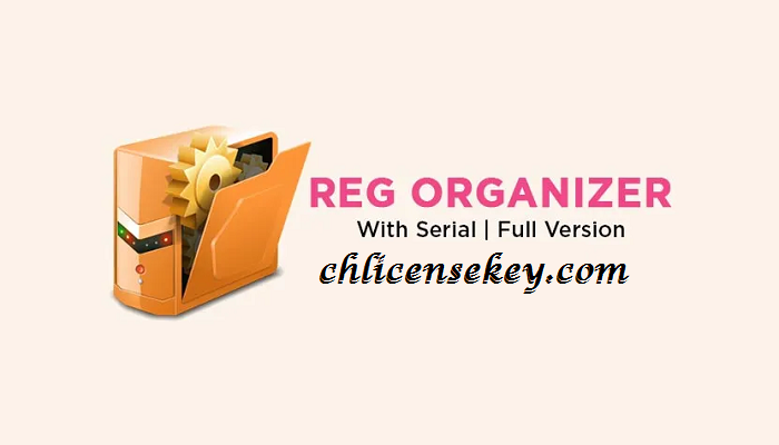 Reg Organizer Crack