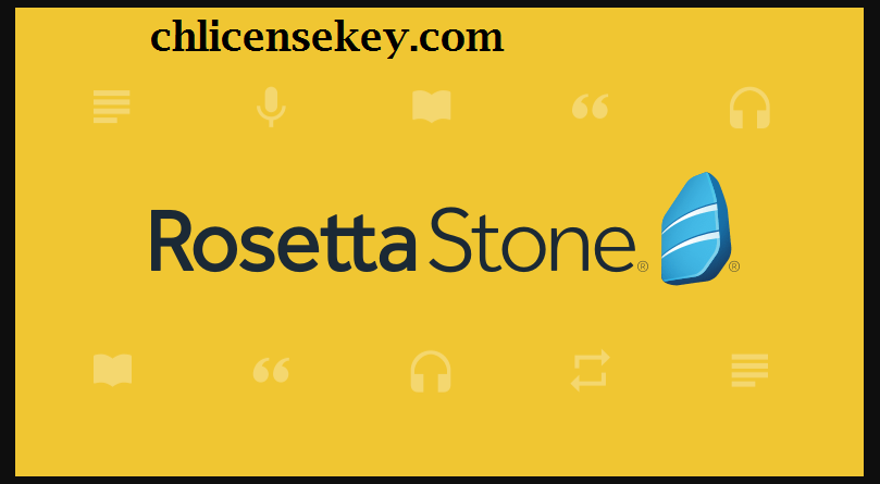 Rosetta Stone Crack