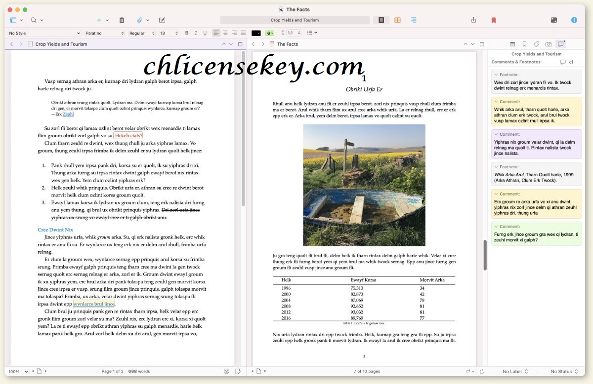 Scrivener License Key