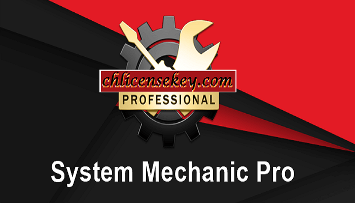 System Mechanic Pro Crack