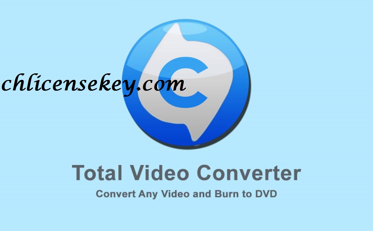 Total Video Converter Crack