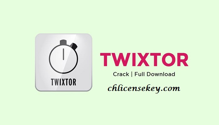 Twixtor Pro Crack