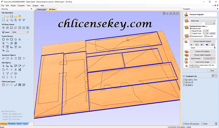 VCarve Pro License Code