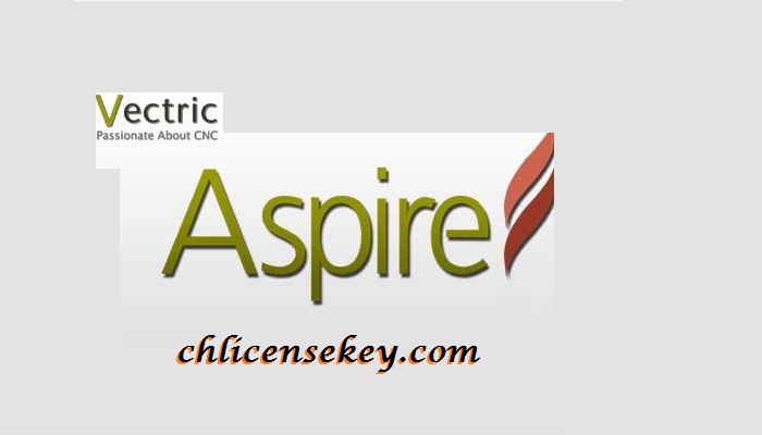 Vectric Aspire Crack