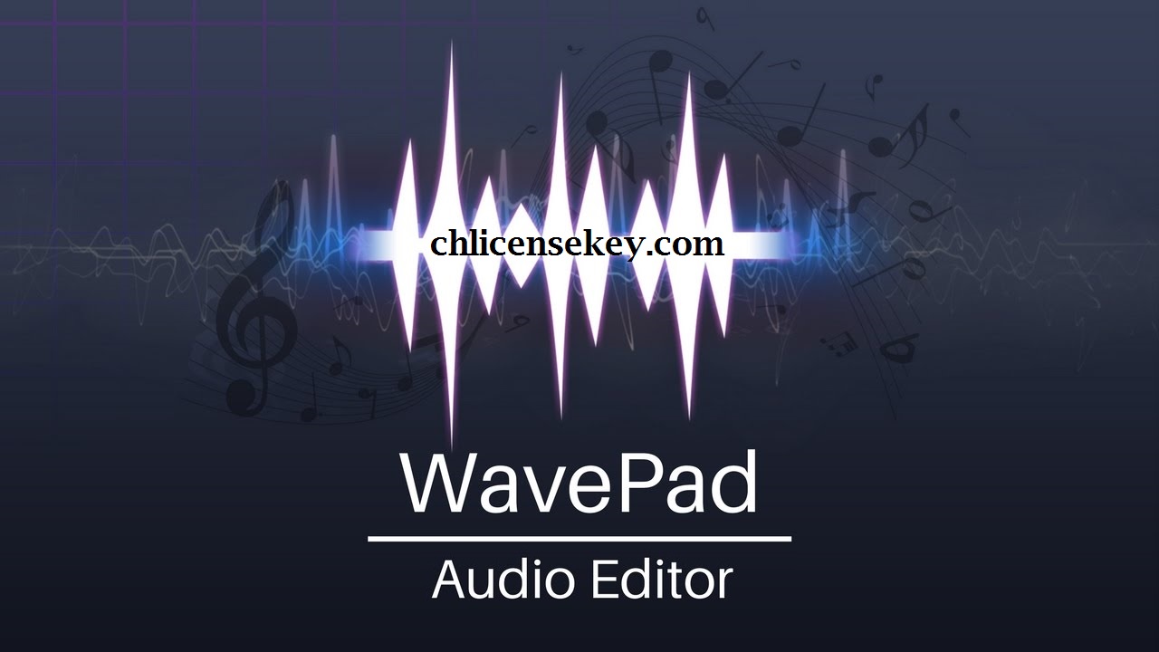 WavePad Sound Editor Crack