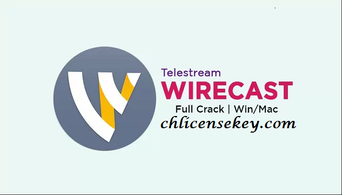 Wirecast Pro Crack