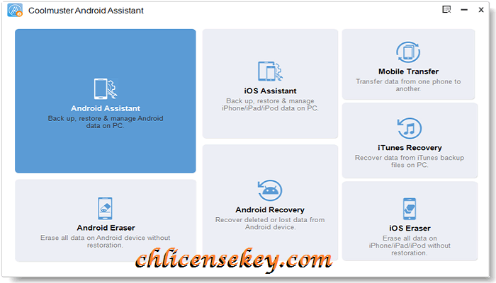 Coolmuster Android Assistant 5.0.79 downloading