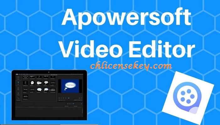 Apowersoft Video Editor crack