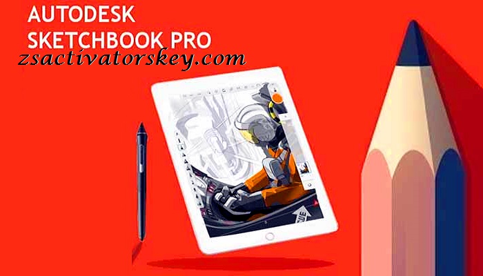 Autodesk SketchBook Pro Crack