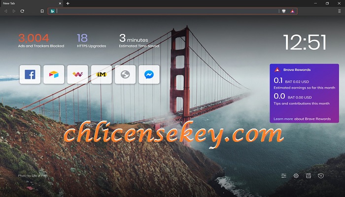 Brave Browser Serial Key