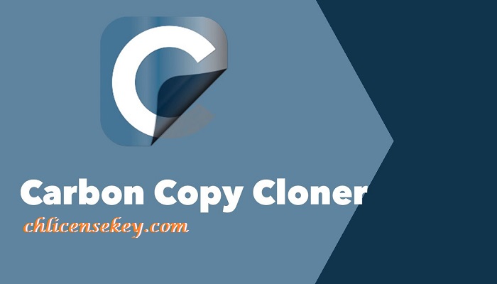 Carbon Copy Cloner Crack
