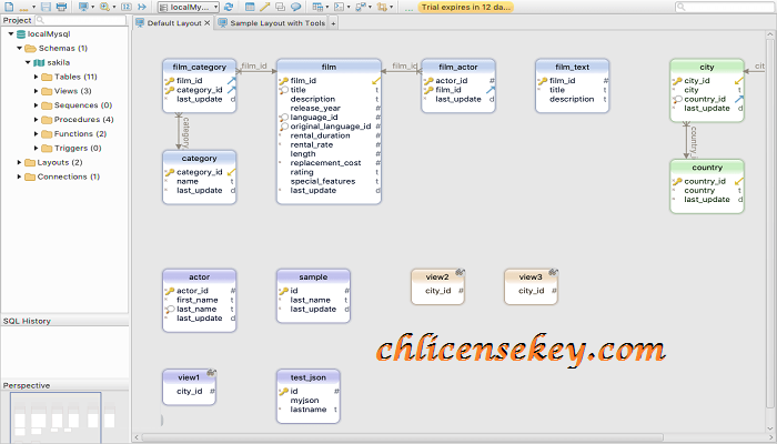 DBSchema Pro license key