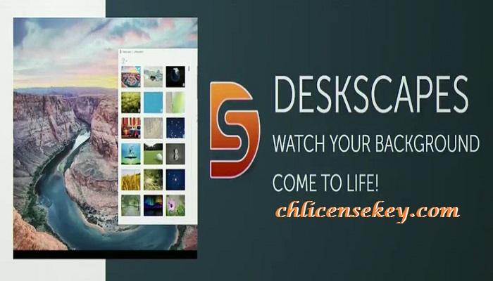 Deskscapes Crack