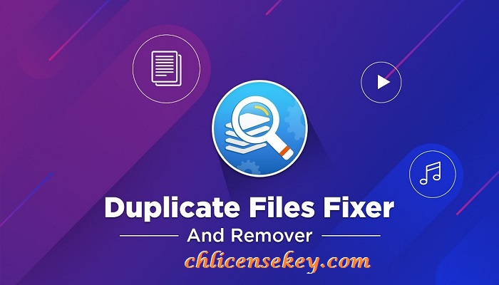 Duplicate Files Fixer Crack