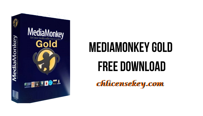 MediaMonkey Gold Crack