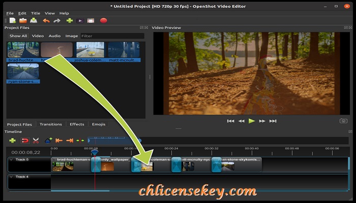 OpenShot Video Editor Serial Key