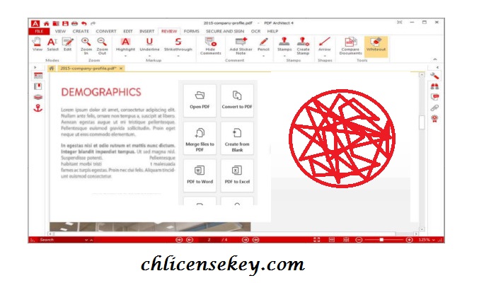 PDF Architect Activation Key