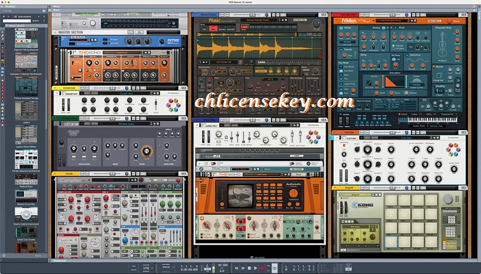 Reason Studio Activation Code